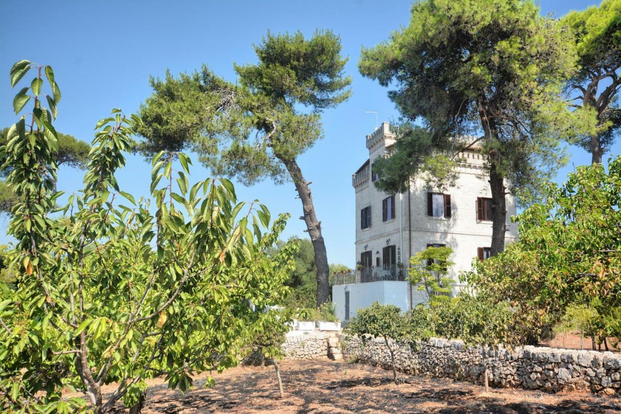 B&B La Rava E La Fava Ostuni Eksteriør billede