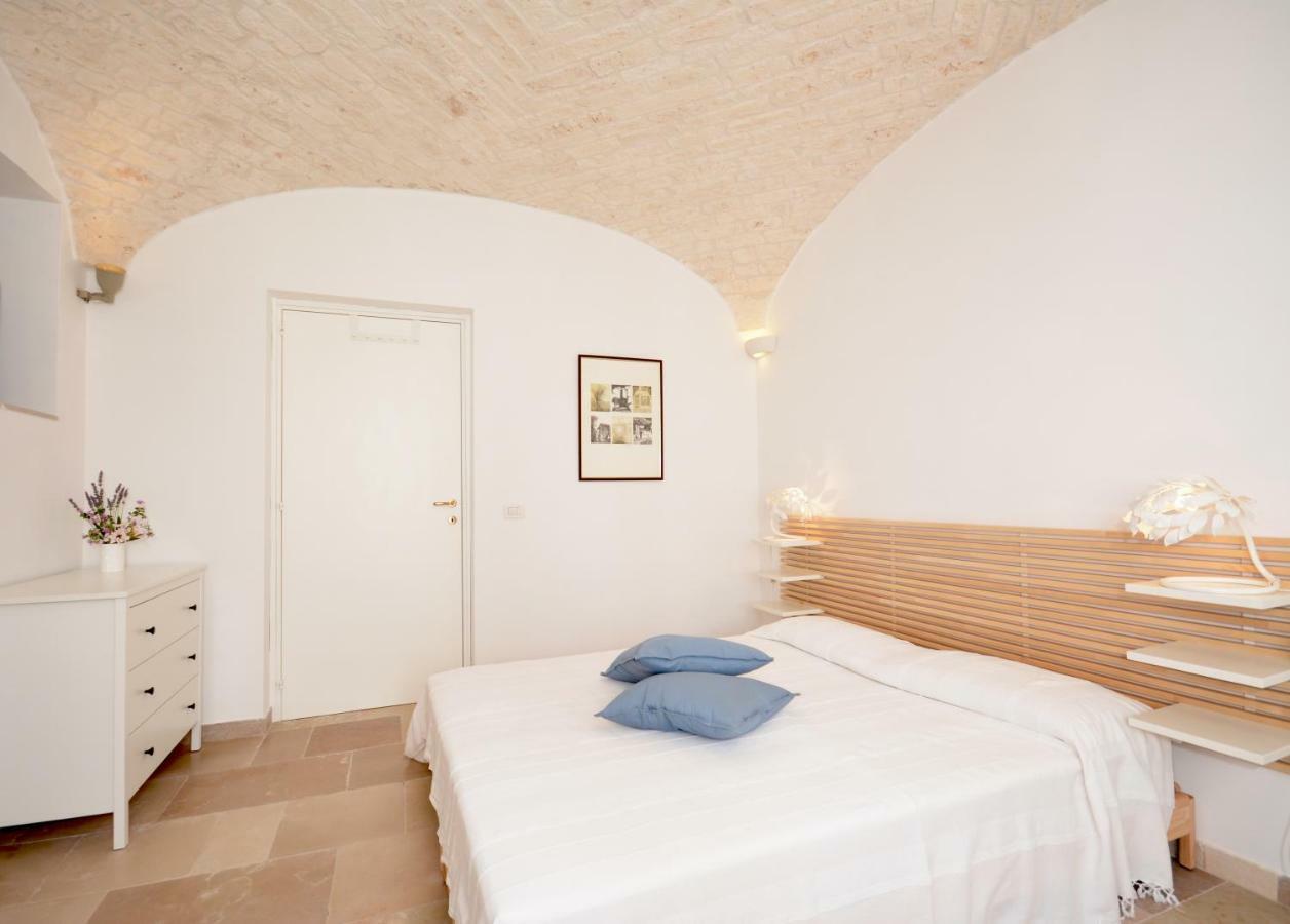 B&B La Rava E La Fava Ostuni Eksteriør billede