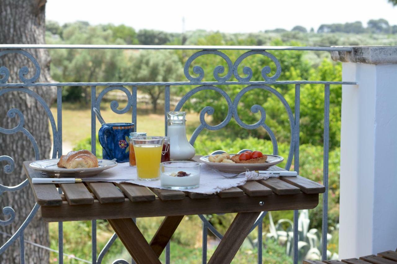 B&B La Rava E La Fava Ostuni Eksteriør billede