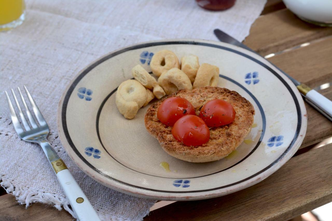 B&B La Rava E La Fava Ostuni Eksteriør billede