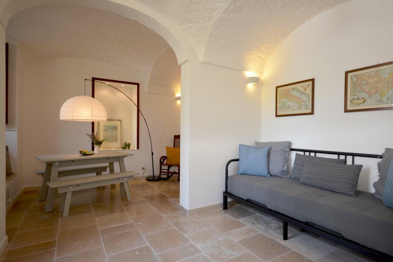 B&B La Rava E La Fava Ostuni Eksteriør billede