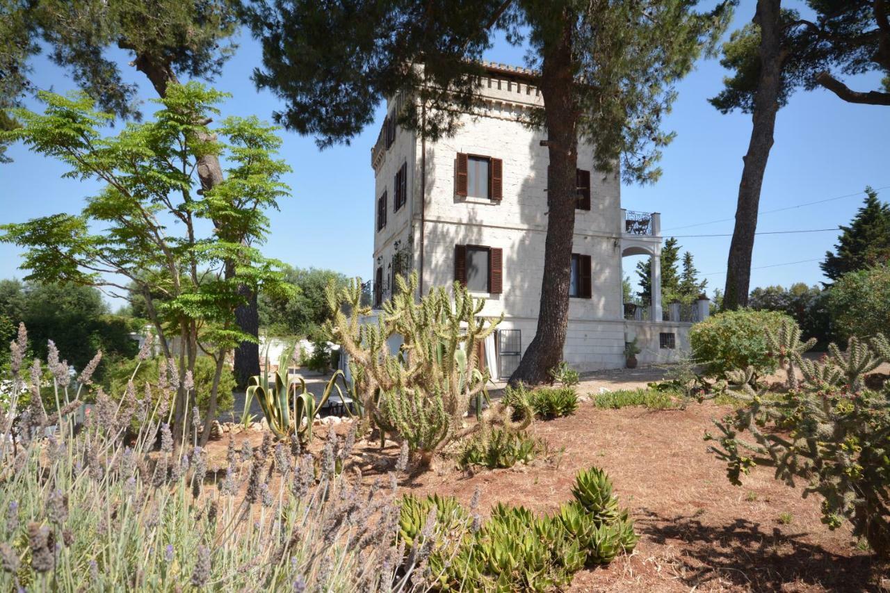 B&B La Rava E La Fava Ostuni Eksteriør billede